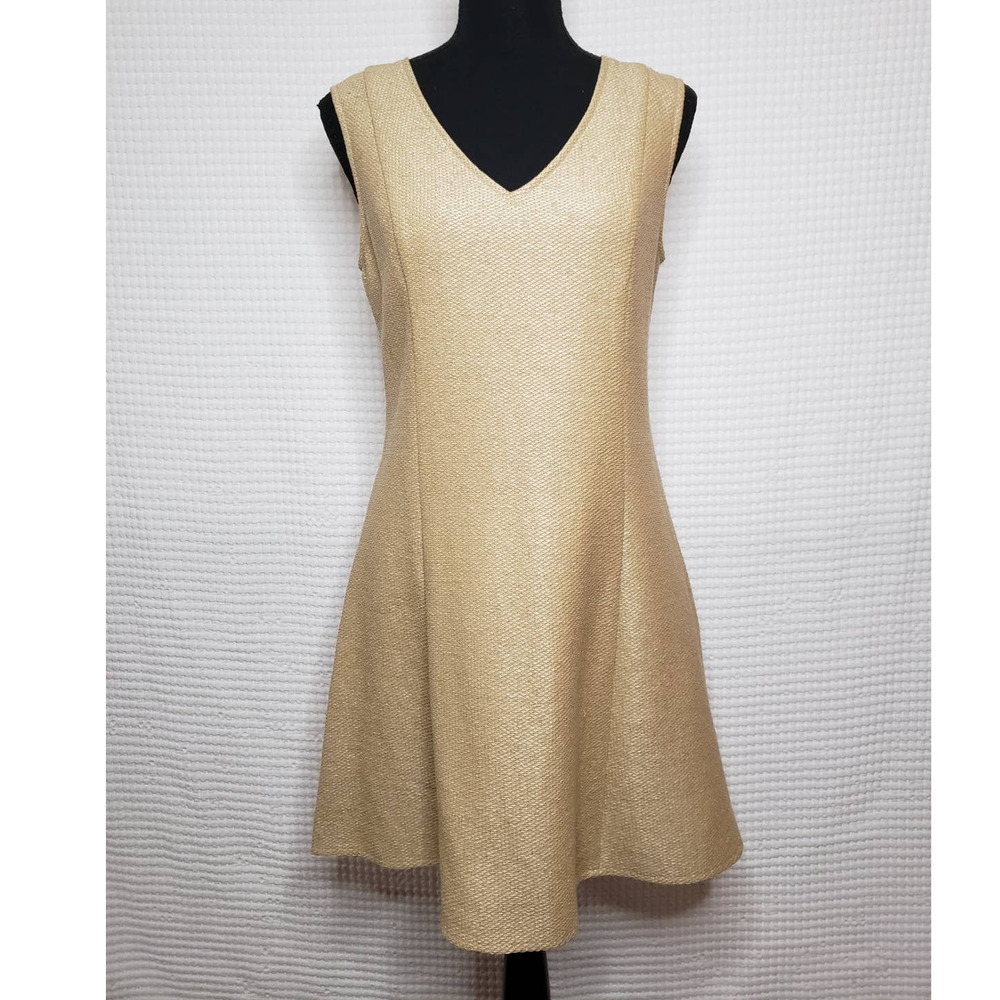 🆕 DREW Anthropologie Sleeveless Fit & Flare Dress